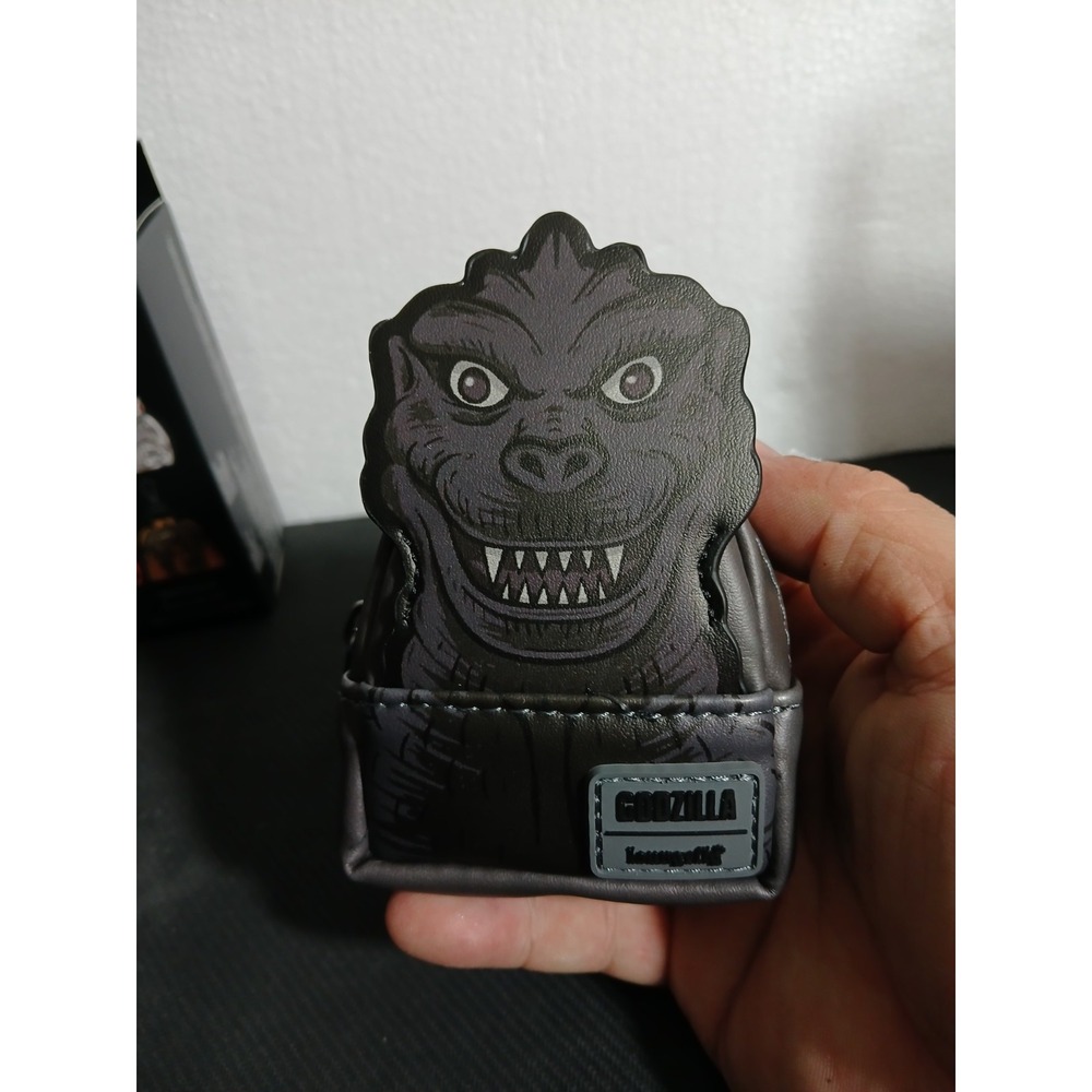 Godzilla Mini-Backpack Mystery Box Bag Charm - Entertainment Earth Exclusive - Picture 2 of 7